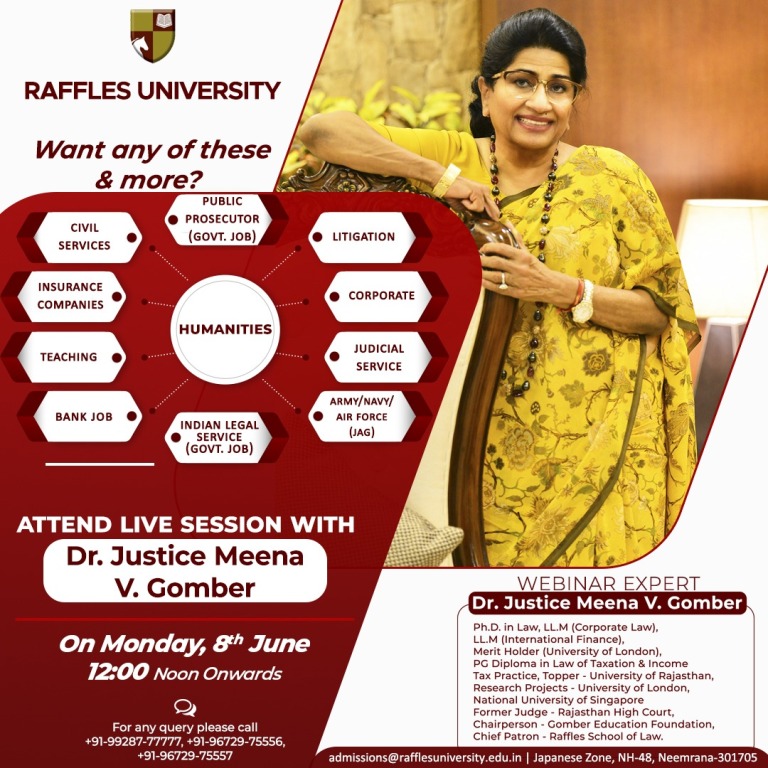 Law Webinar